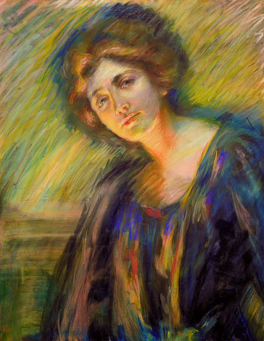 Maher Art Gallery Alice Pike Barney / 1857 1931 /American Painter