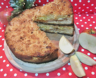 Regal - Prajitura delicioasa cu mere