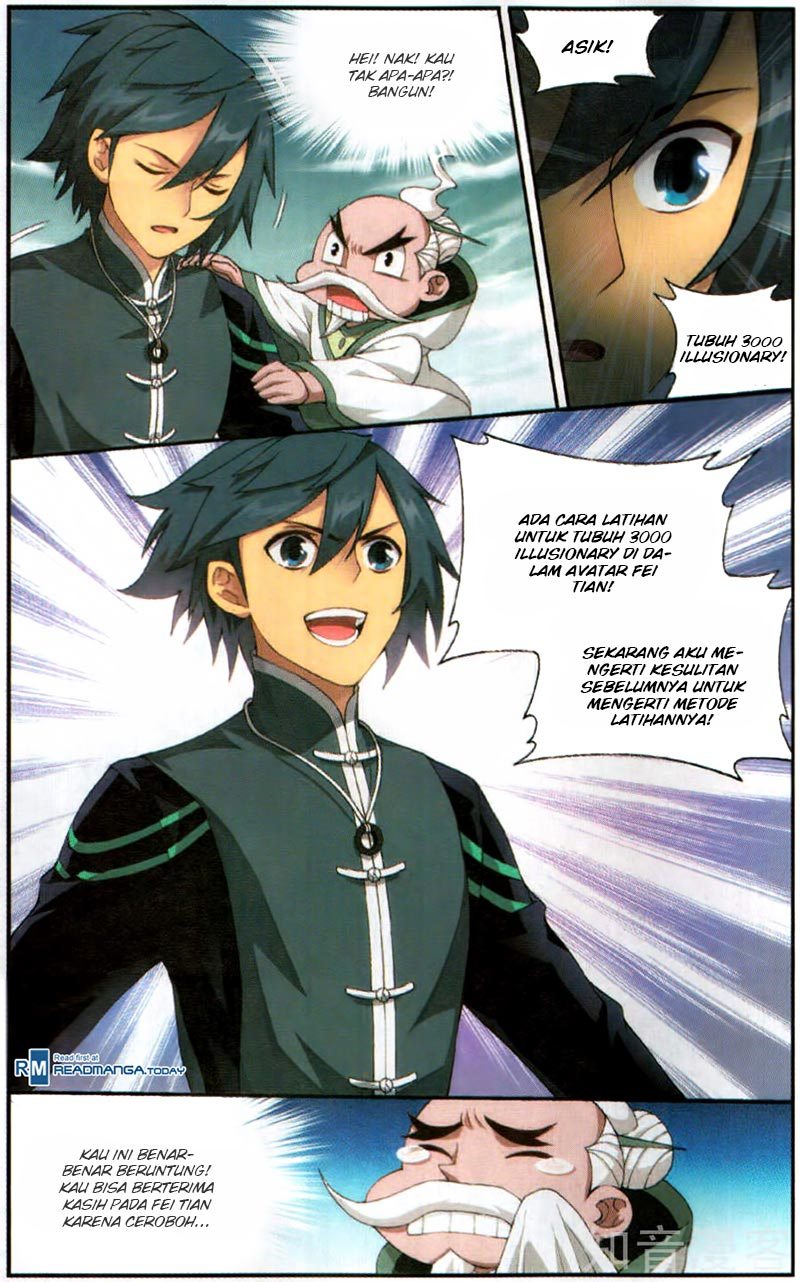 Baca Komik Manga Battle Through The Heavens Chapter 230 Komik Station