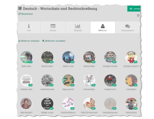 Diversitat Universitat Onlinelernen Kollaborative Lernkartei Kostenlos Online
