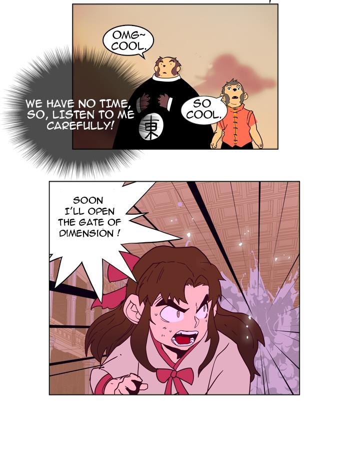 The God of High School Chapter 160 - MyToon.net