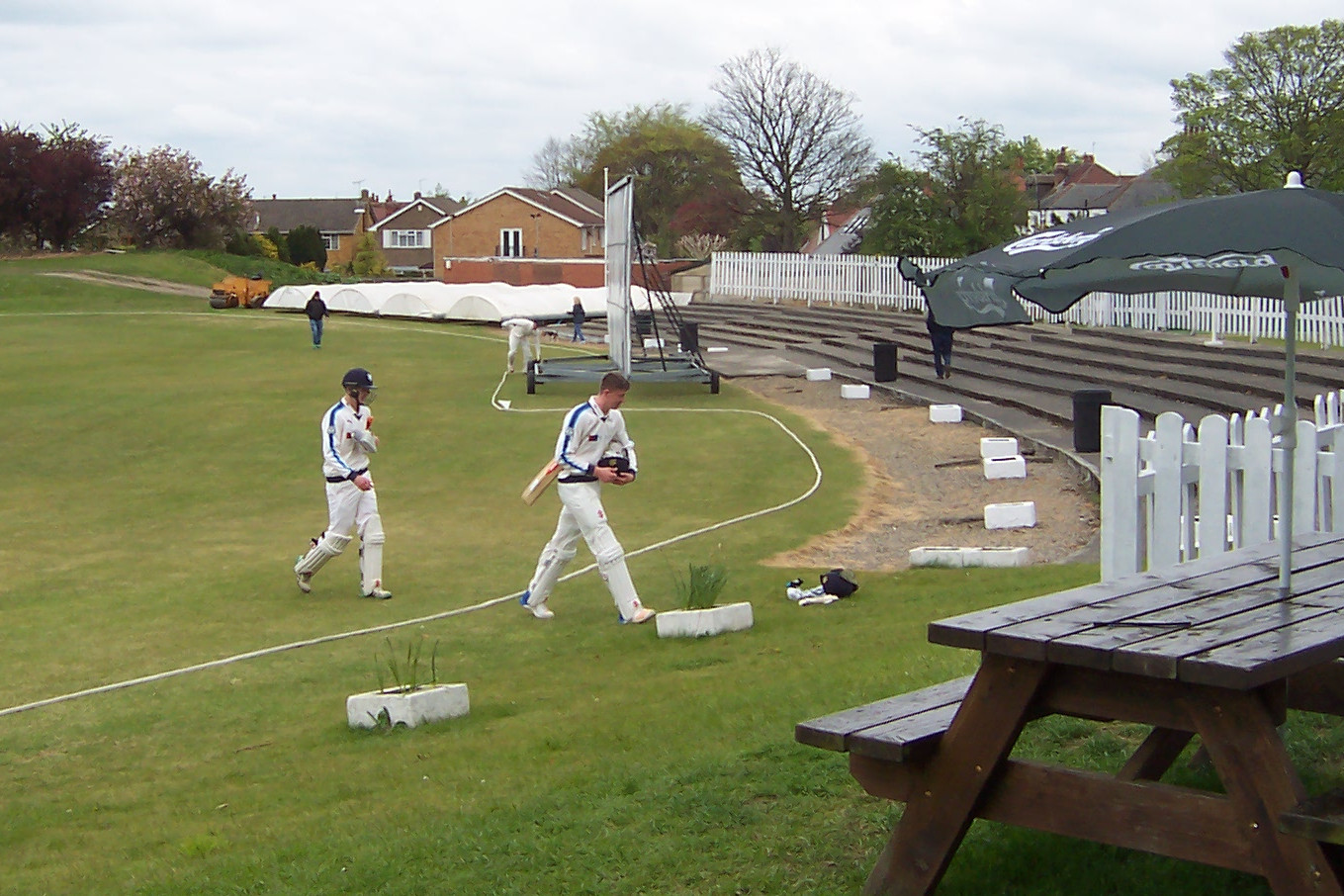 CRICKET FROM THE NORTH Harrogate to High and back (Part 3)