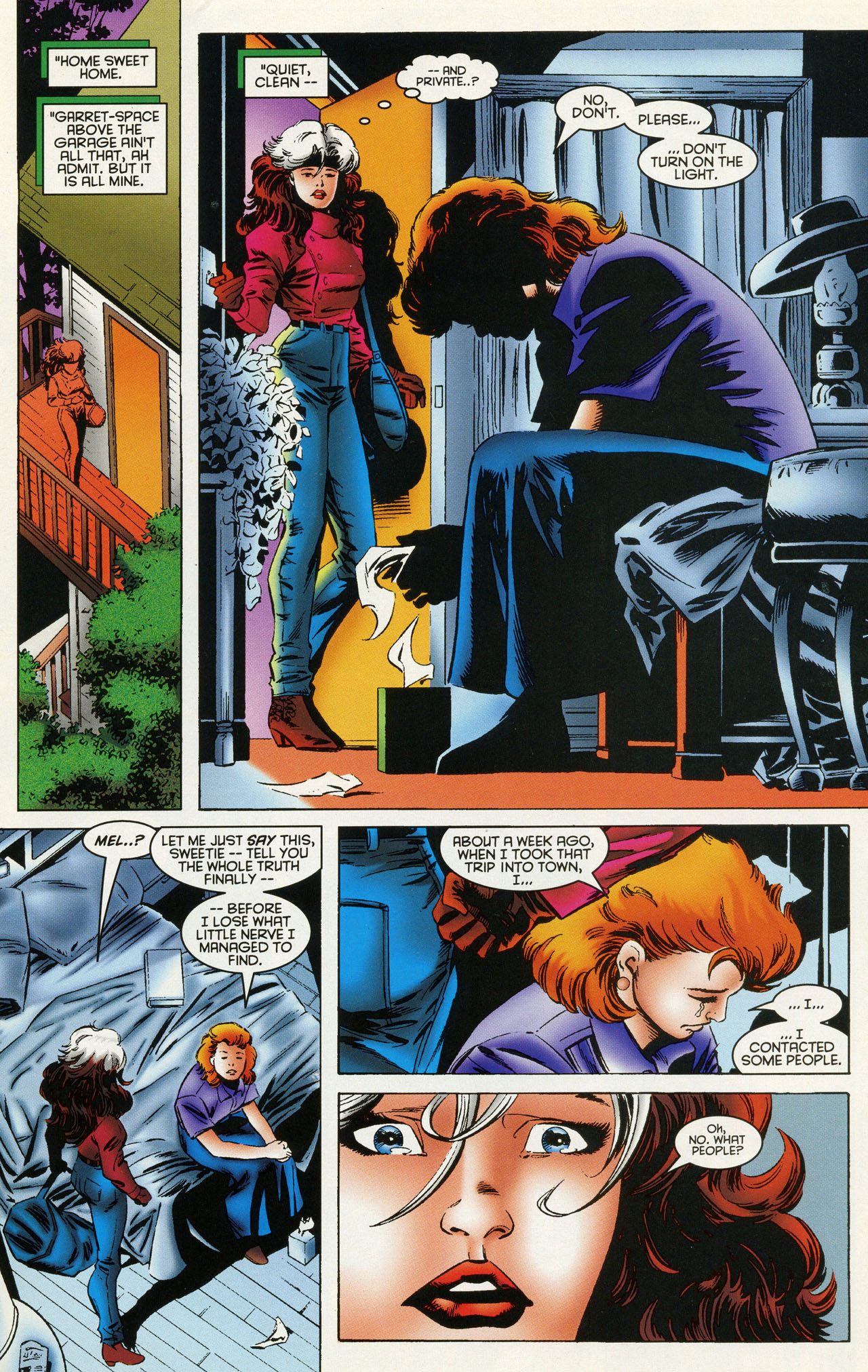 Read online X-Men Unlimited (1993) comic -  Issue #11 - 15