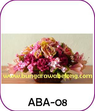 bunga artificial murah