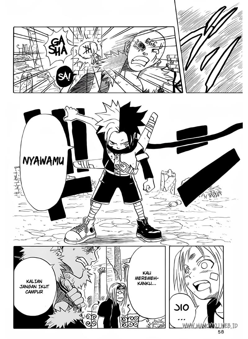 666 Satan Chapter 01 b Gambar 25