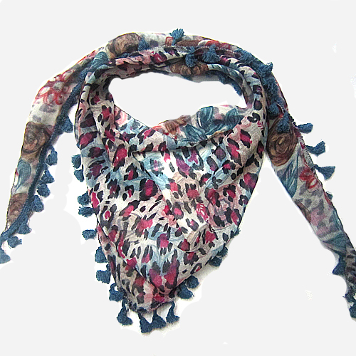 WORLD FASHION Fashion Scarves 2012 Photos