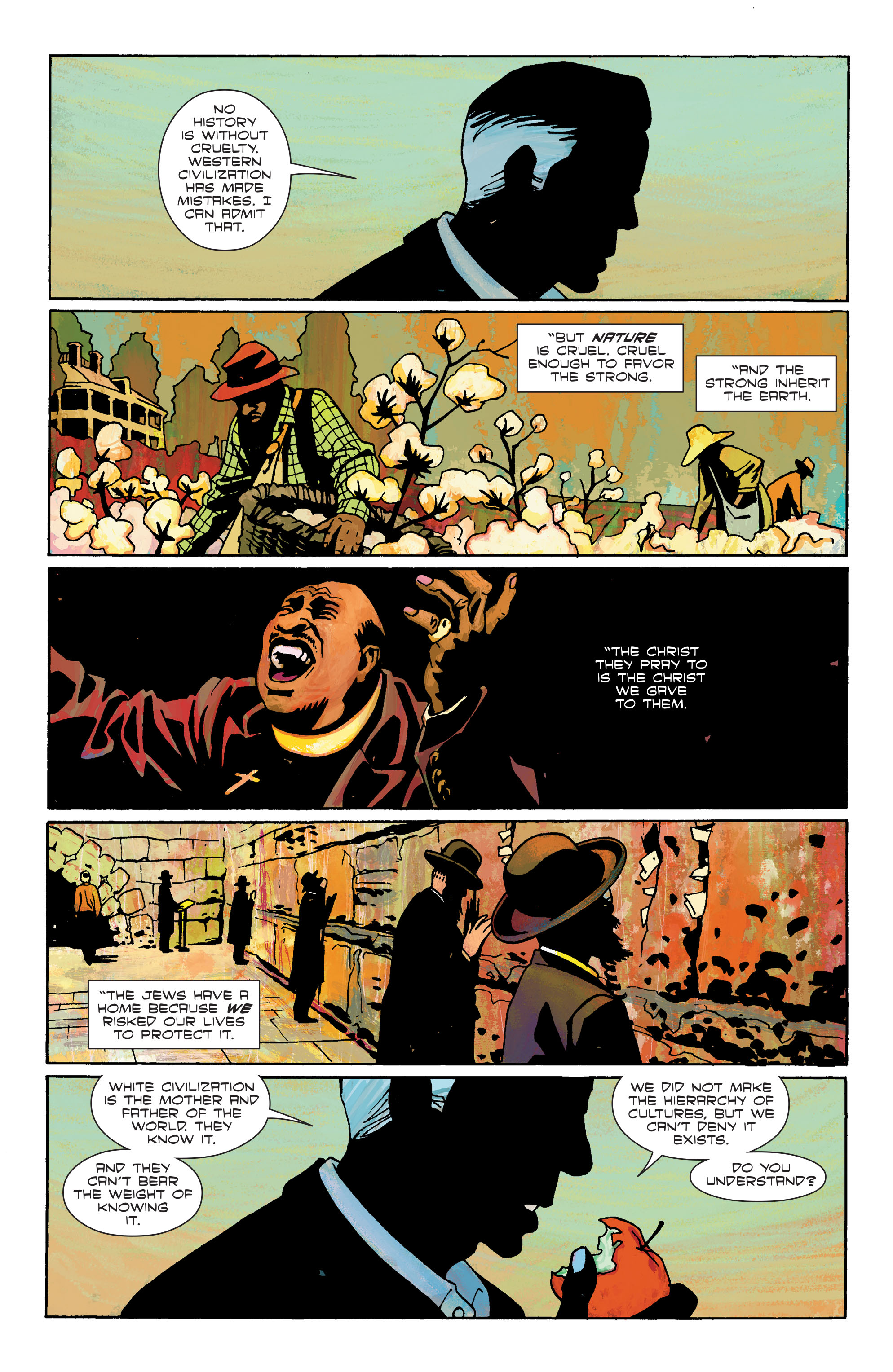 Read online American Carnage comic -  Issue #6 - 4