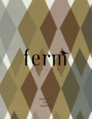 Ferm Living Catalogue AW2012