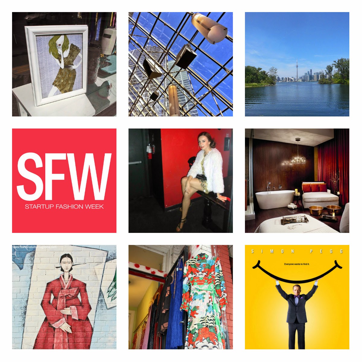 Fashion Studio Magazine: FASHION CALENDAR - TORONTO Fashion Studio Magazine: FASHION CALENDAR - TORONTO