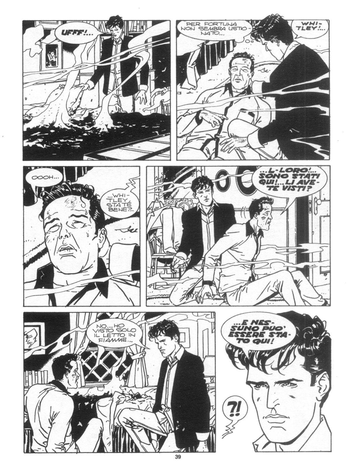 Dylan Dog (1986) issue 61 - Page 36