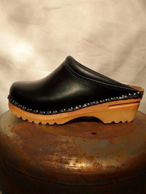 ROENTORP Women's Swedish Clog Fall/Winter 2014 SUNRISE MARKET