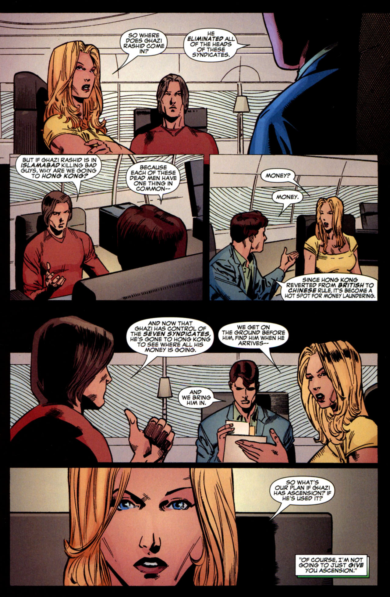 Ms. Marvel (2006) issue 36 - Page 14
