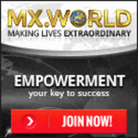 Регистрация в MX World