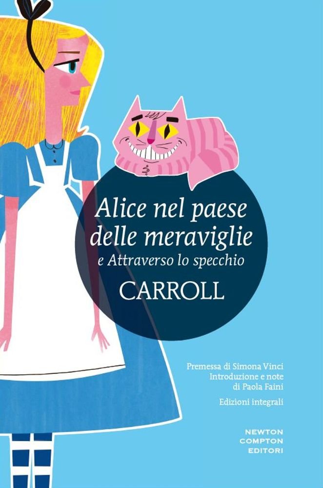 Libri, libretti, libracci Teaser Tuesday 95 Alice nel paese delle meraviglie Libri, libretti, libracci Teaser Tuesday 95 Alice nel paese delle meraviglie