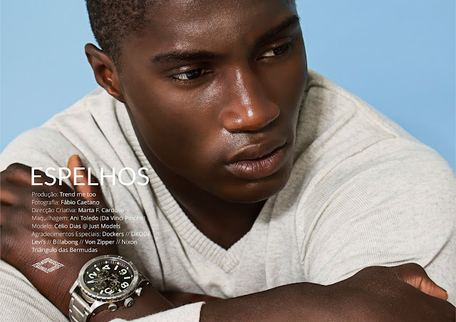 Célio Dias, Trend me too, Espelhos, Days of Light and Fights