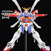 Custom Build: HGFC 1/144 God Gundam Ver. Ke