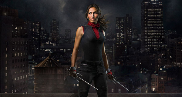 Elektra Daredevil Netflix Elektra Daredevil Netflix