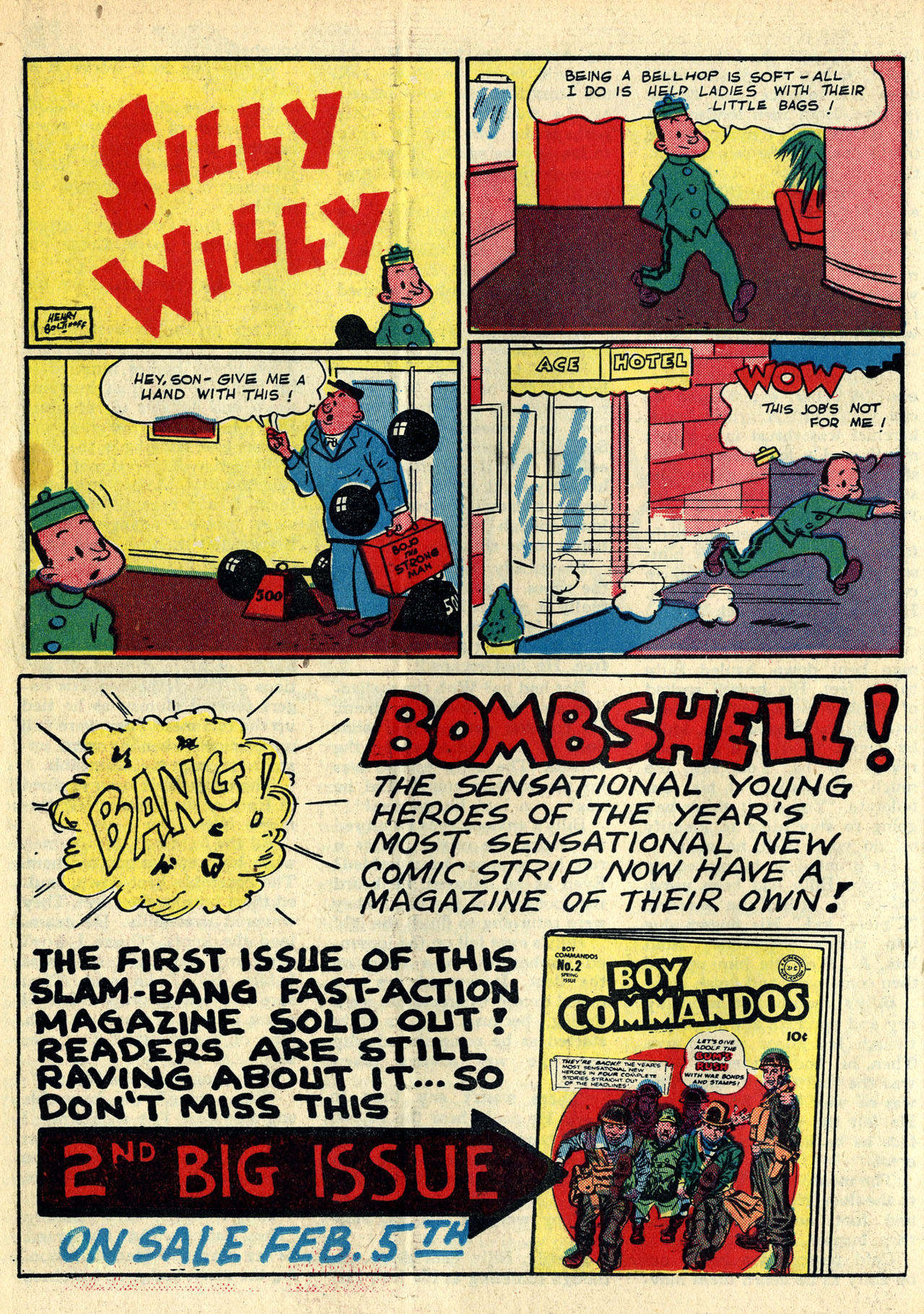 Worlds Finest Comics 9 Page 33