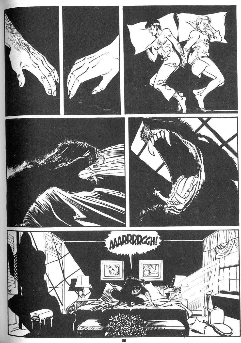 Dylan Dog (1986) issue 72 - Page 66