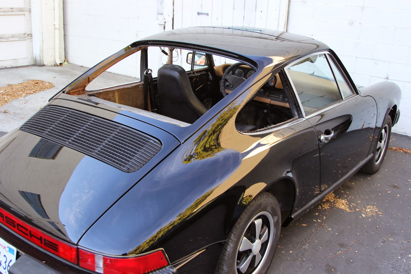 Cooks Upholstery and Classic Restoration: Auto Interior Restoration Bay