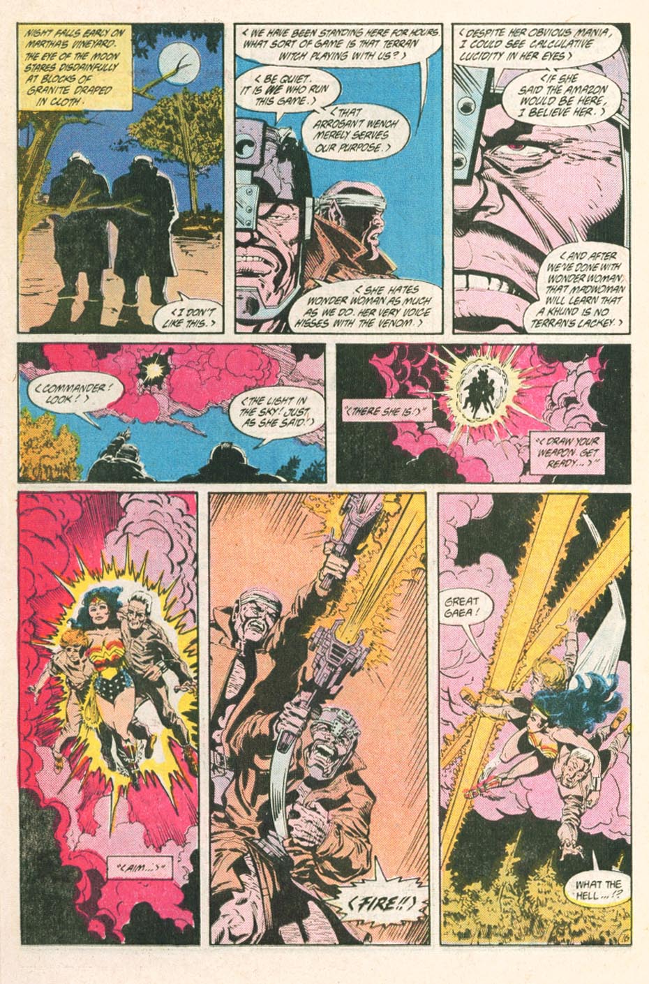 Read online Wonder Woman (1987) comic -  Issue #27 - 18