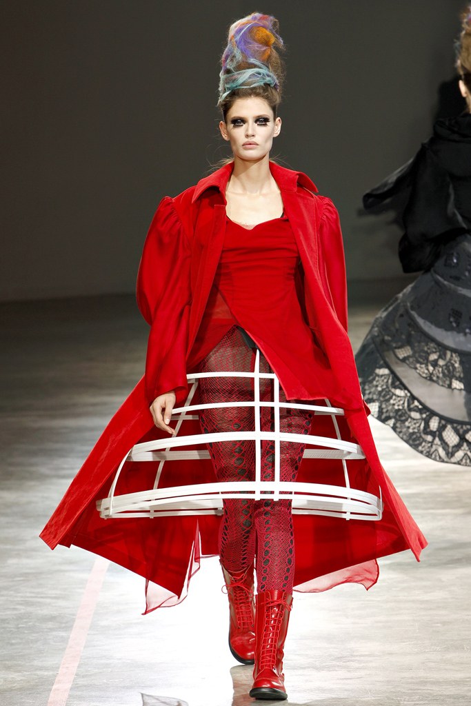 yohji yamamoto design style CEGICAP