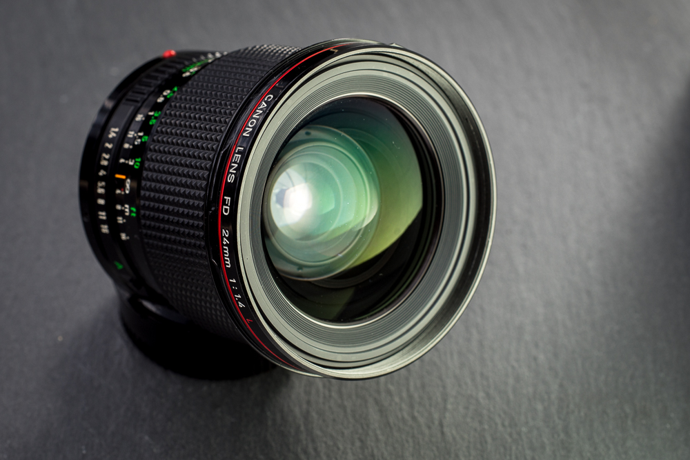 Best Canon FD lenses