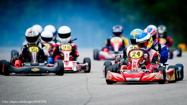 Gokart Blekinge Som jag ser det: Karting & Cross