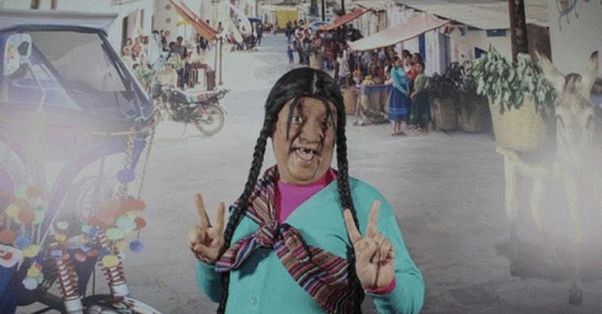 Poder Judicial prohíbe emitir los programas «La Paisana Jacinta» y el «Circo de la Paisana Jacinta» Poder Judicial prohíbe emitir los programas «La Paisana Jacinta» y el «Circo de la Paisana Jacinta»