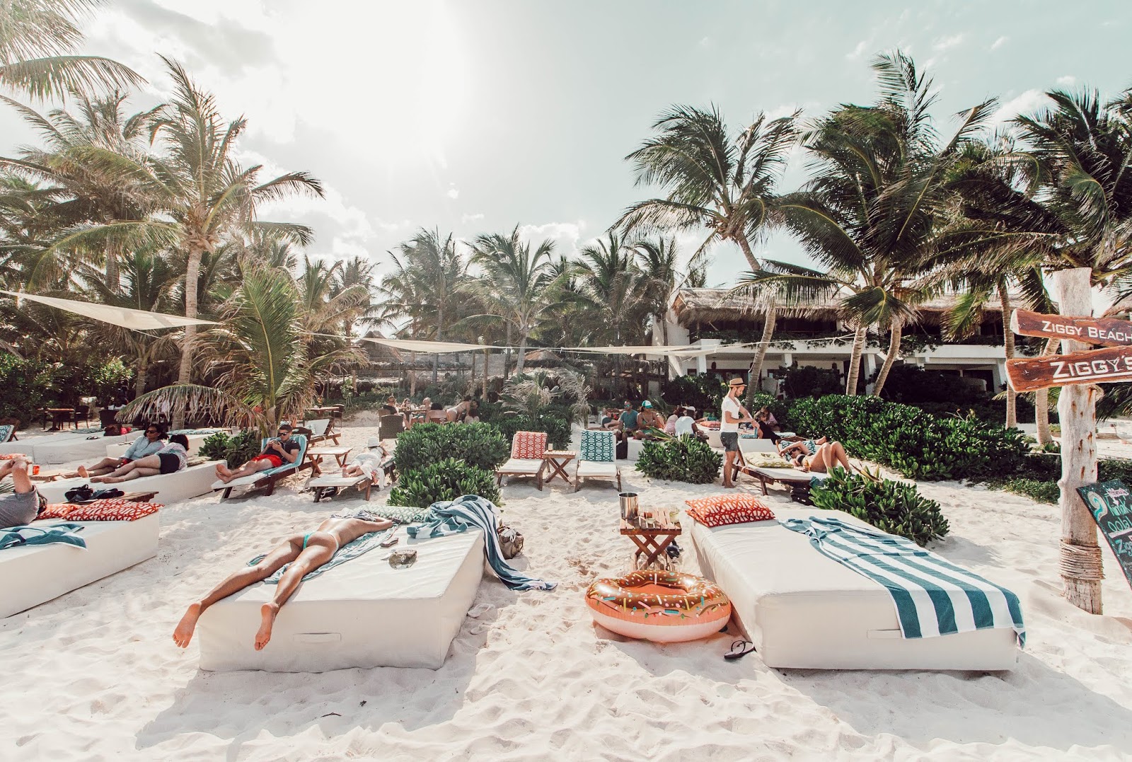 Tulum, Mexico Travel Guide 11 Fabulous Beach Clubs