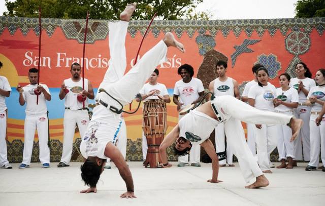 ABADÁ-CAPOEIRA GLOBAL EVENTS - ABADÁ-Capoeira San Francisco