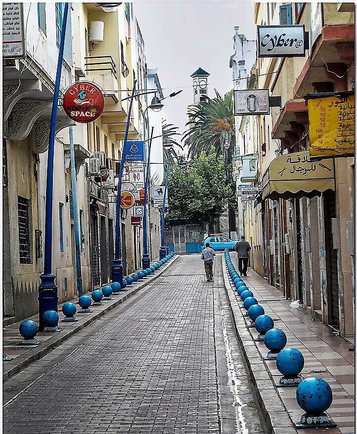 5five5 Larache (Morocco)