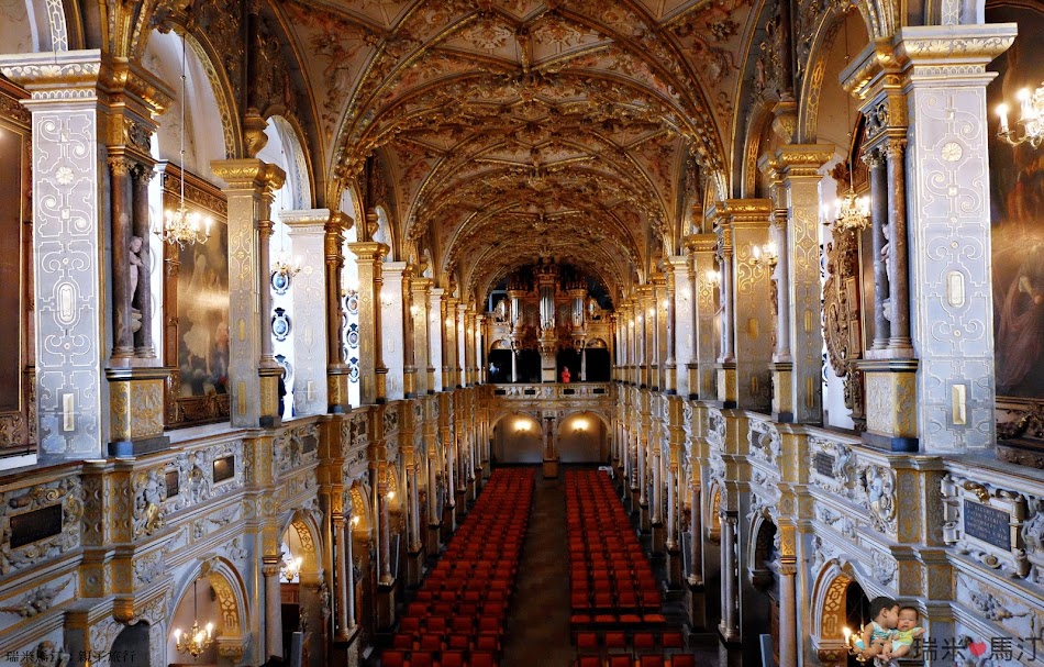 Frederiksborg Castle