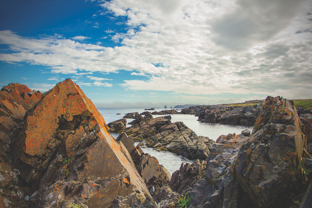 Άγνωστες θάλασσες