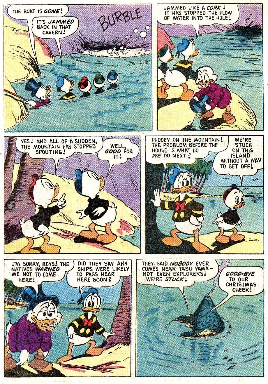 Read online Walt Disney's Mickey and Donald comic -  Issue #17 - 22