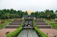 taman legenda keong emas tmii