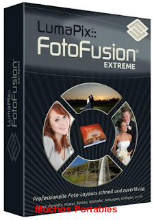 FotoFusion EXTREME Portable