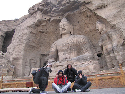 China, Tibet, Nepal... - Blogs de Asia - Datong: Templo Colgante y Grutas Yungyang en 1 día (11)