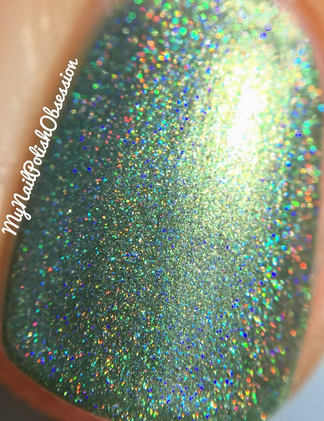 Philly Loves Lacquer Fortunate Rainbow