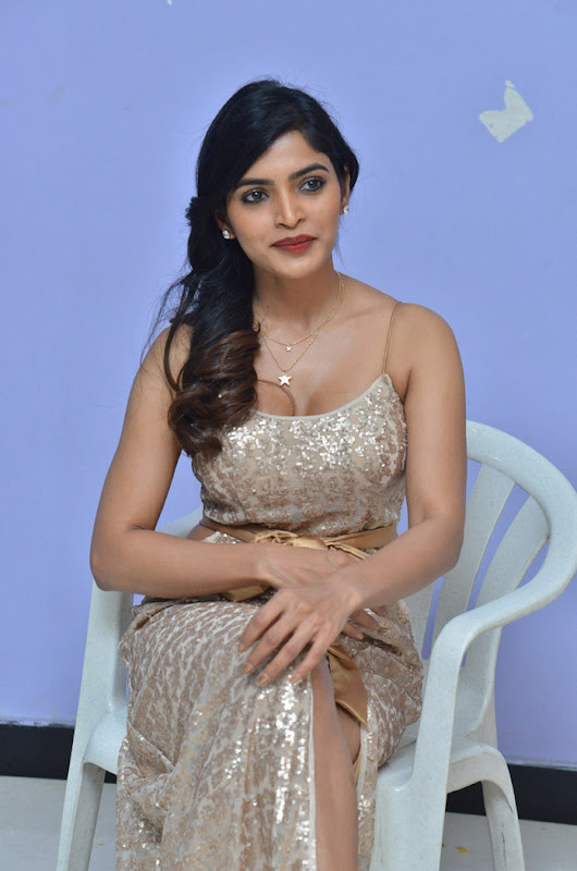 Sanchita Shetty at Party Audio Launch