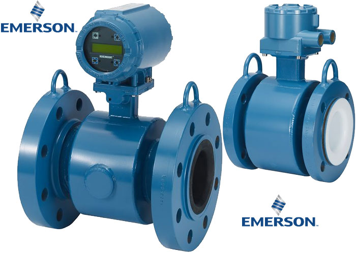 Rosemount 8705 Emerson Magnetic Flow Meter, Product Overview, as a kind
