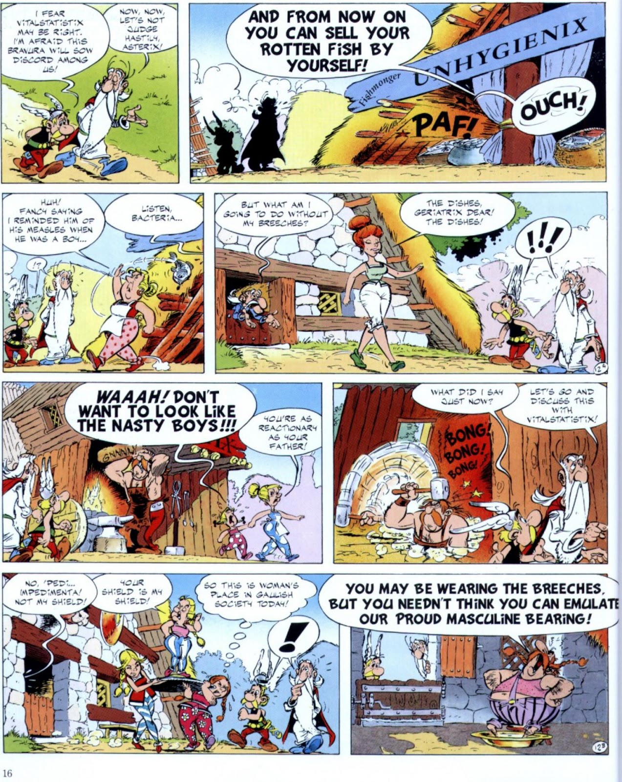 Asterix issue 29 - Page 14