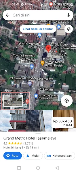 How To See Houses And Streets On Google Maps 1
