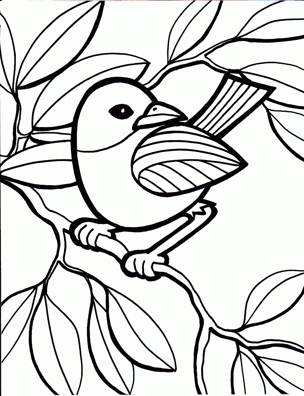 Free Coloring Pages For Kids - Top Profile Pictures - Display Pictures