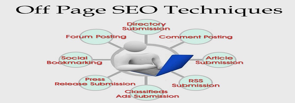 Off Page SEO Techniques