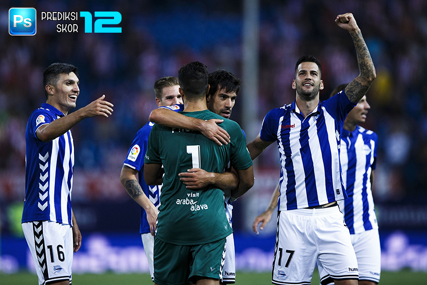 Prediksi Alaves vs Deportivo La Coruna 20 September 2016