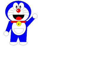 How to create a Doraemon :) - By Nikita Sarna - PROGRAMMING