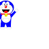 How to create a Doraemon :) - By Nikita Sarna 