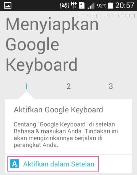 Cara Mengatasi Keyboard Samsung Galaxy V Error Tidak Bisa Buat Mengetik Fauzil Blog 001