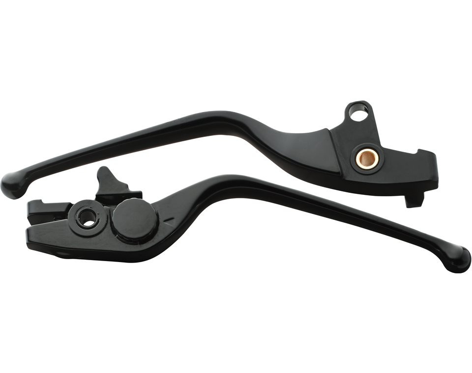 Custom Brake And Clutch Levers For Motorcycles